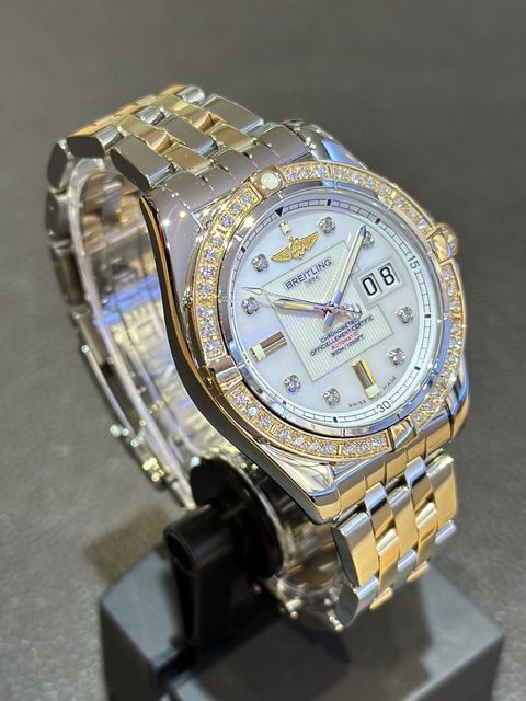Breitling Galactic 41 C49350L Image 2